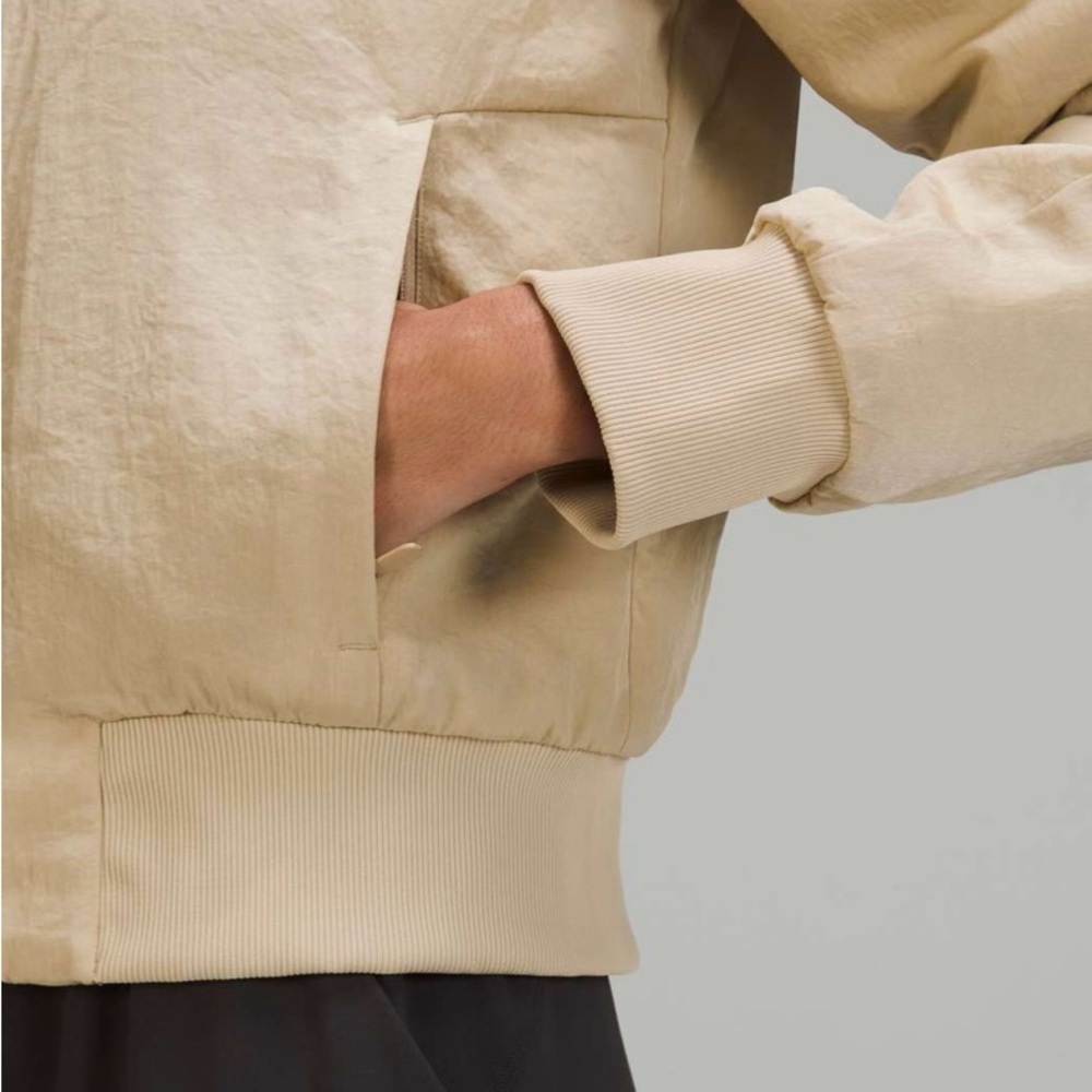Lululemon Non-Stop Bomber Jacket - Picture 5 of 14